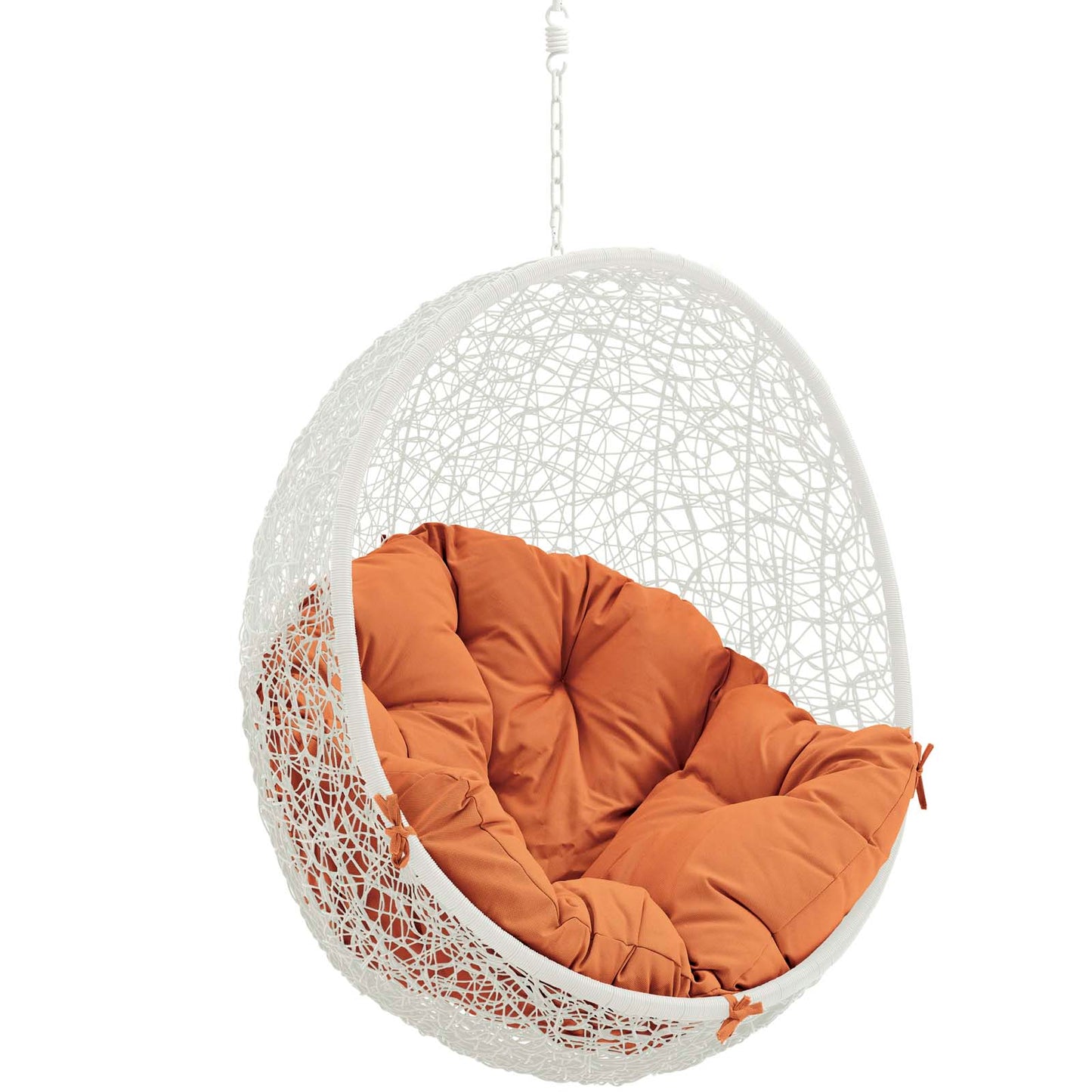 Hide Outdoor Patio Swing Chair Without Stand