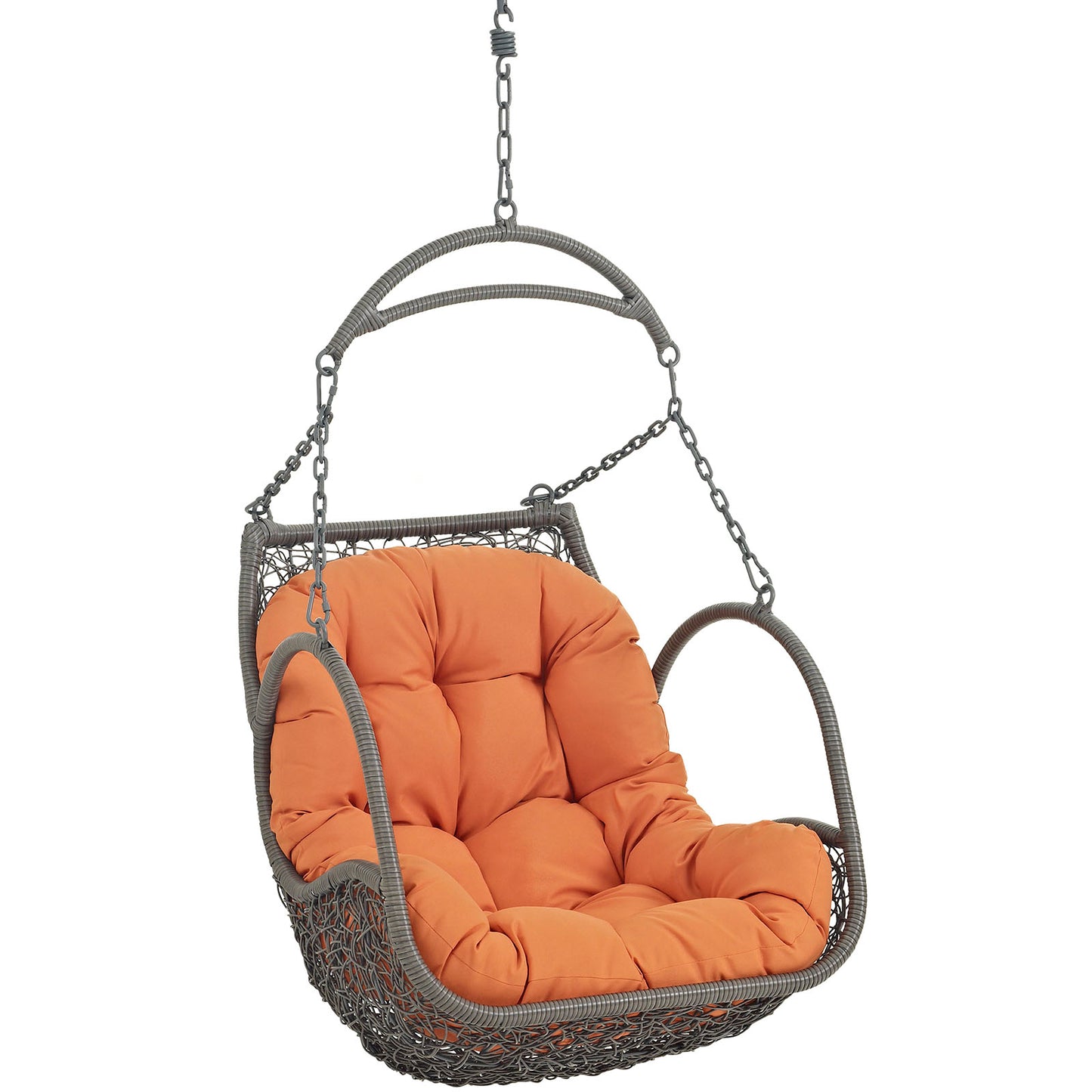 Arbor Outdoor Patio Swing Chair Without Stand