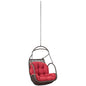 Arbor Outdoor Patio Swing Chair Without Stand