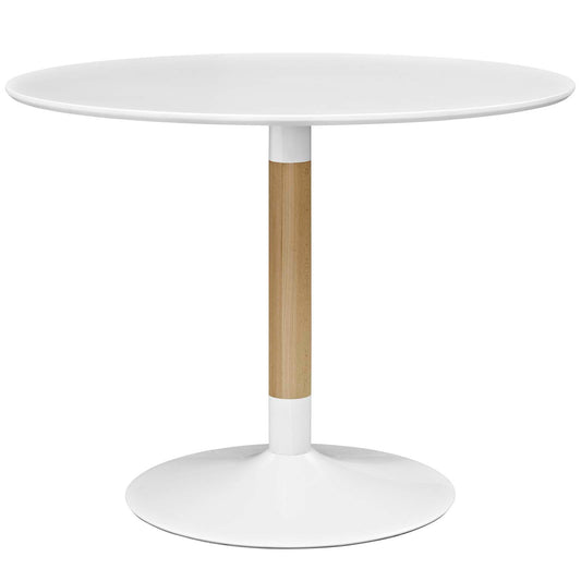 Whirl Round Dining Table