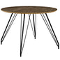 Satellite Circular Dining Table