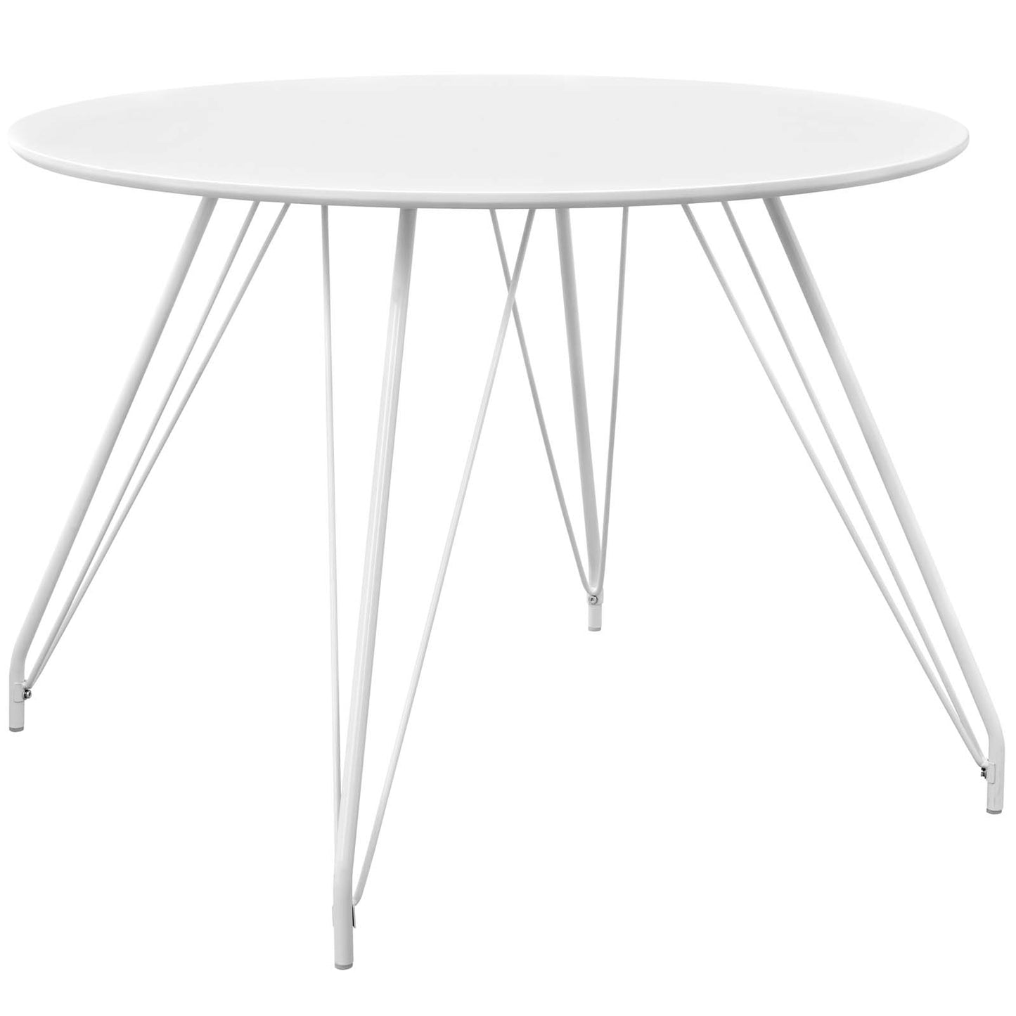 Satellite Circular Dining Table