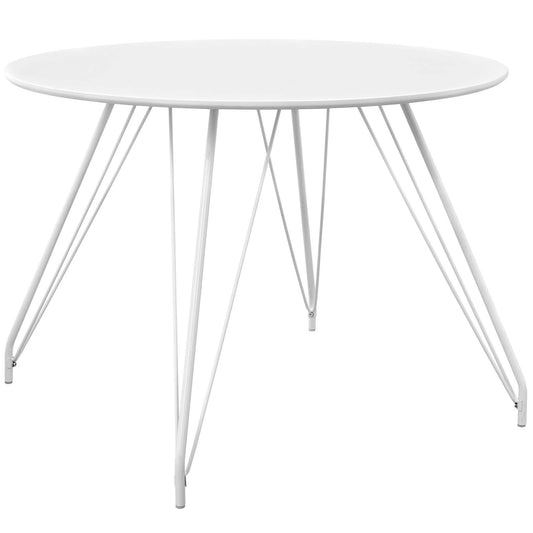 Satellite Circular Dining Table