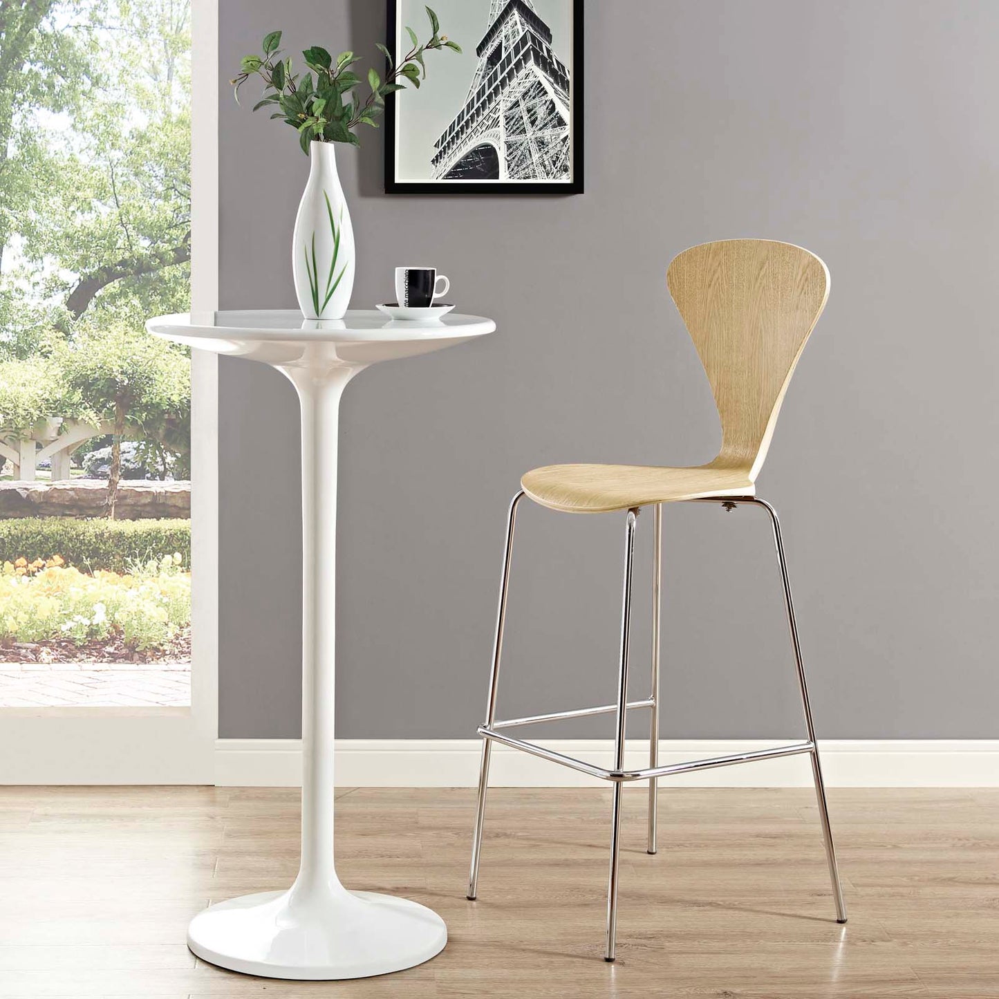 Tabouret de bar Passage par Modway