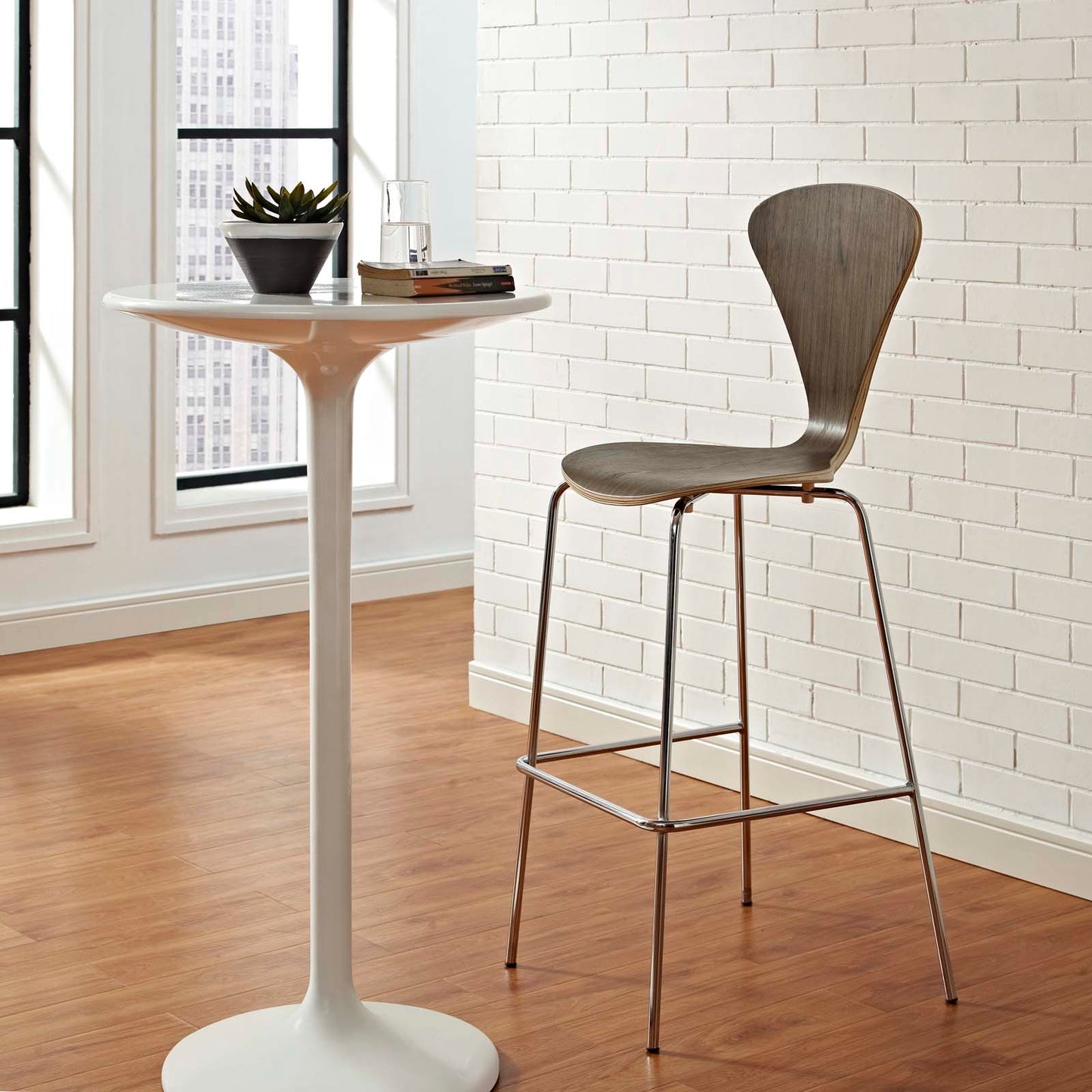 Tabouret de bar Passage par Modway