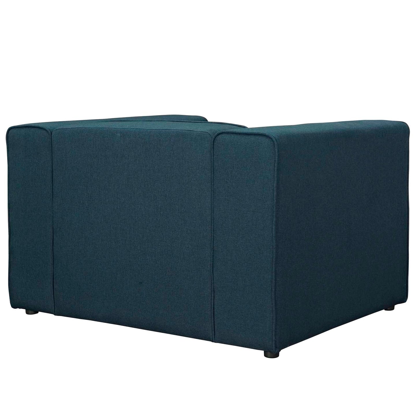 Mingle Upholstered Fabric Armchair