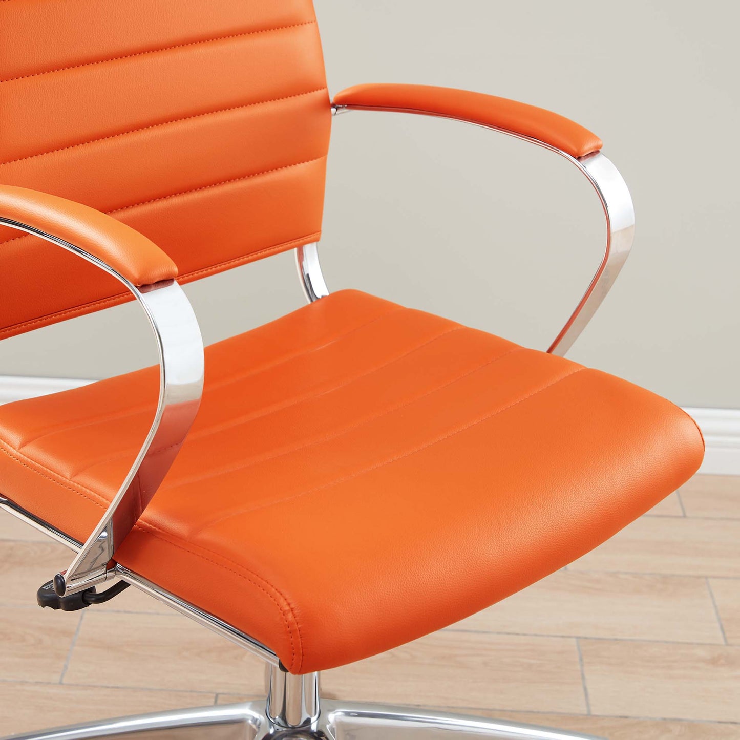 Chaise de bureau à dossier haut Jive