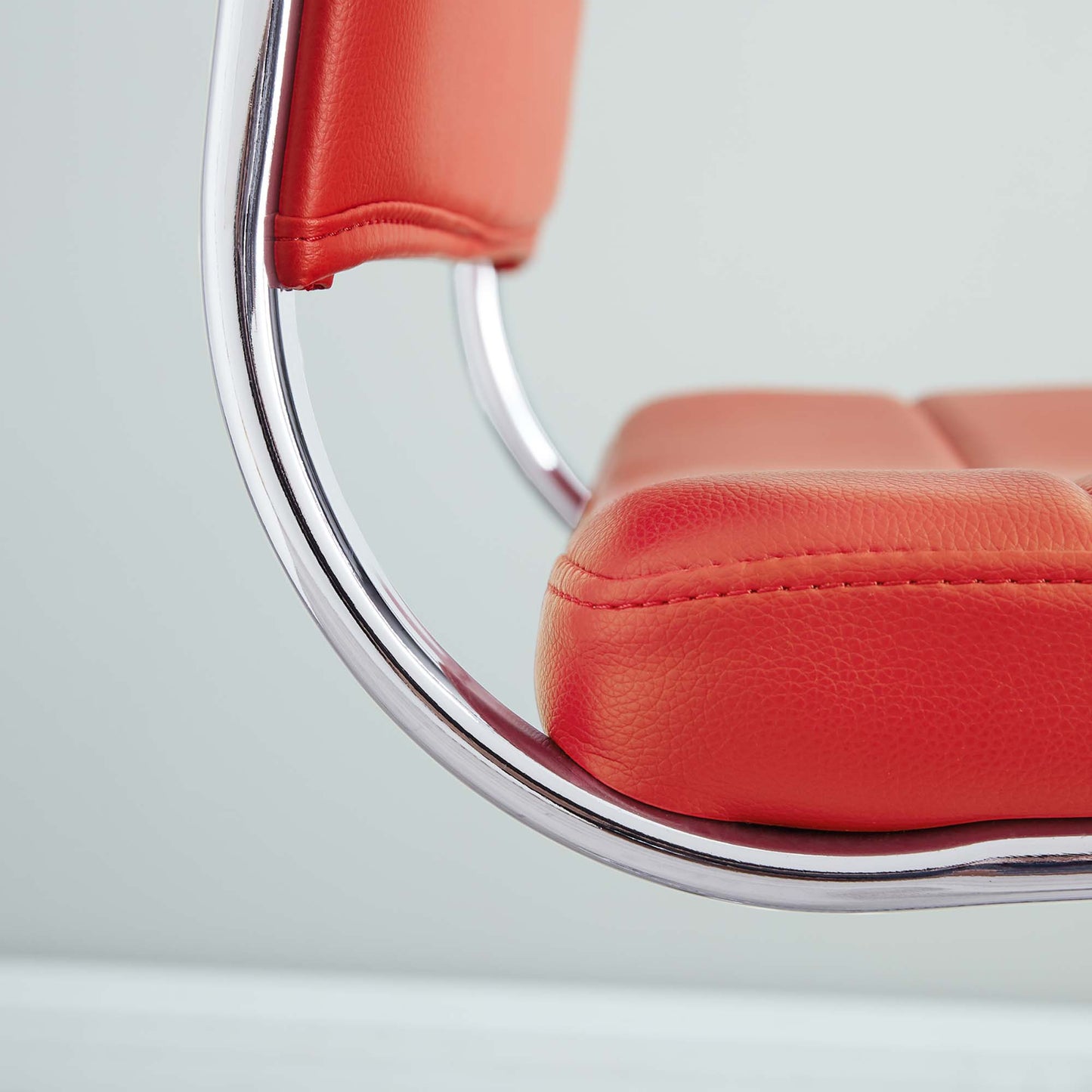 Chaise de bureau à dossier haut Jive