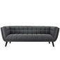 Bestow Upholstered Fabric Sofa