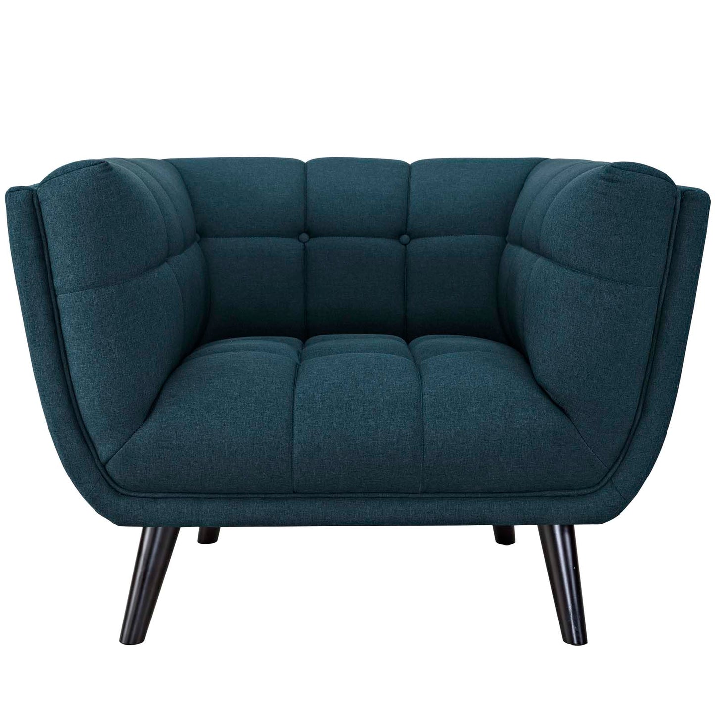 Bestow Upholstered Fabric Armchair