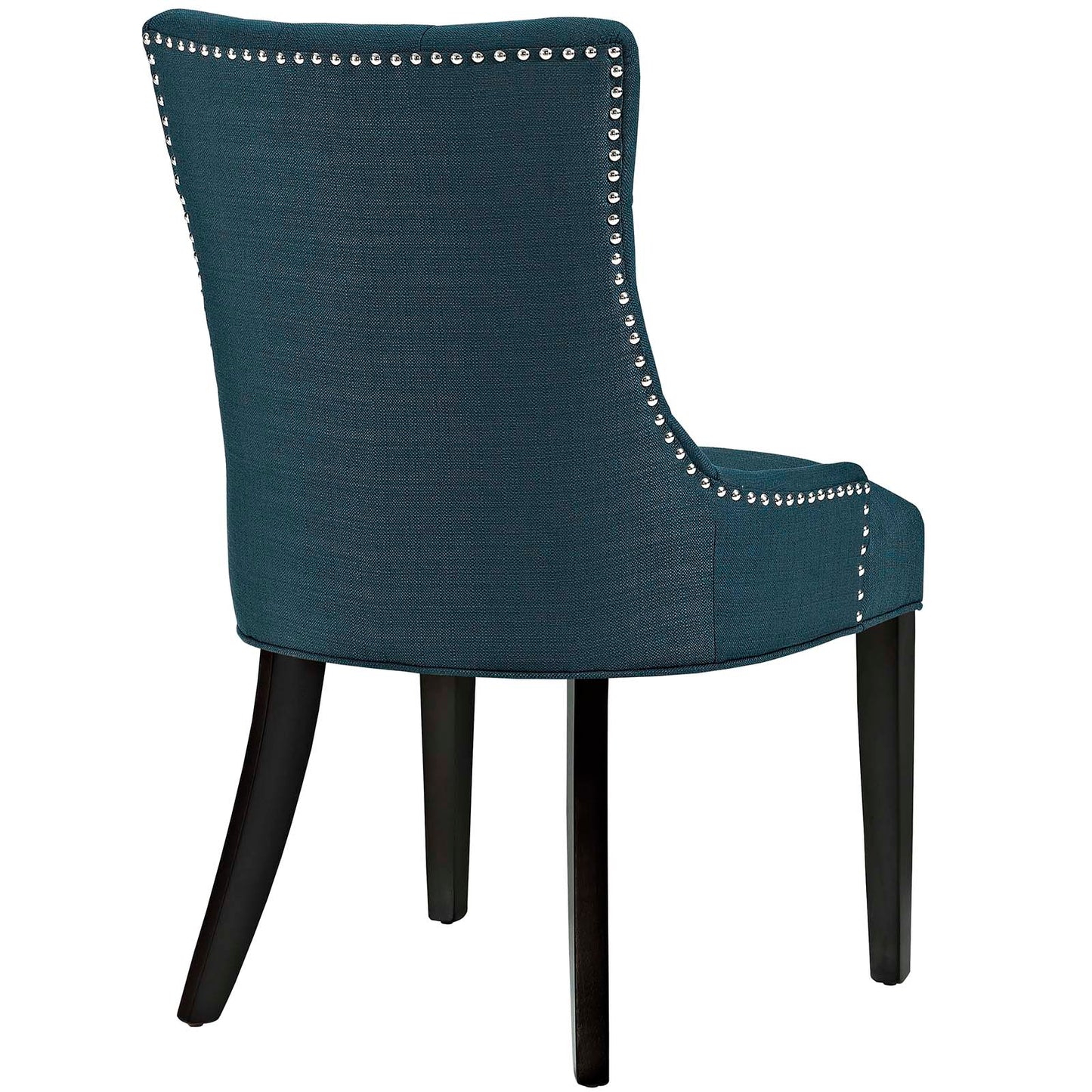 Regent Fabric Dining Side Chair Set of 2