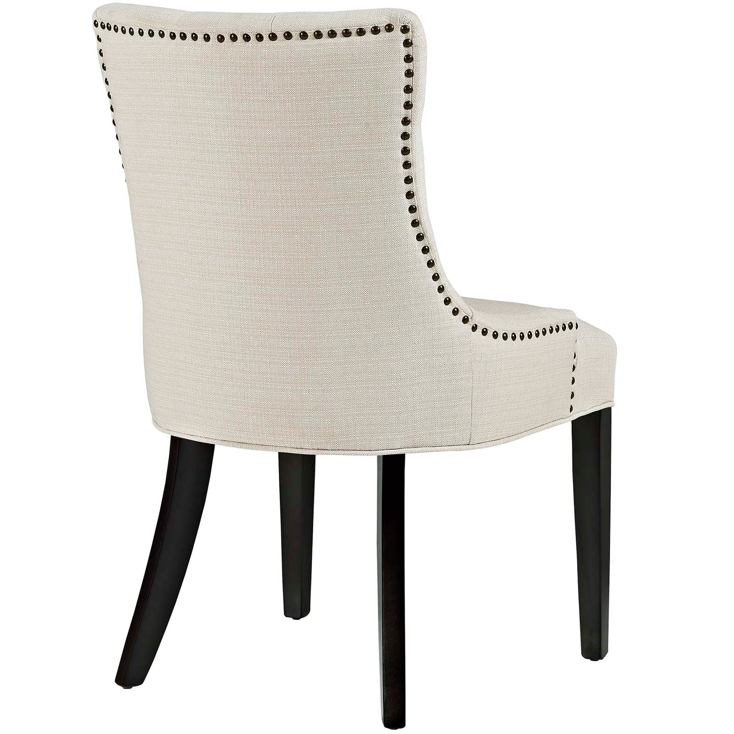 Regent Fabric Dining Side Chair Set of 2