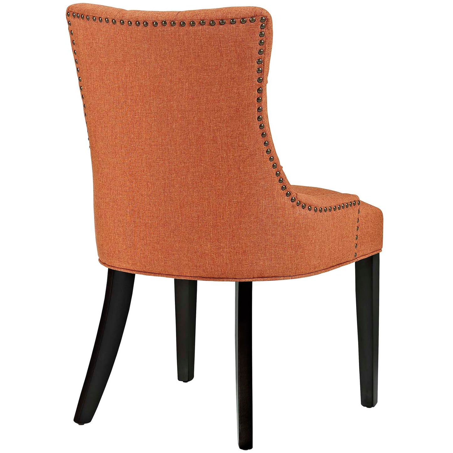 Regent Fabric Dining Side Chair Set of 2