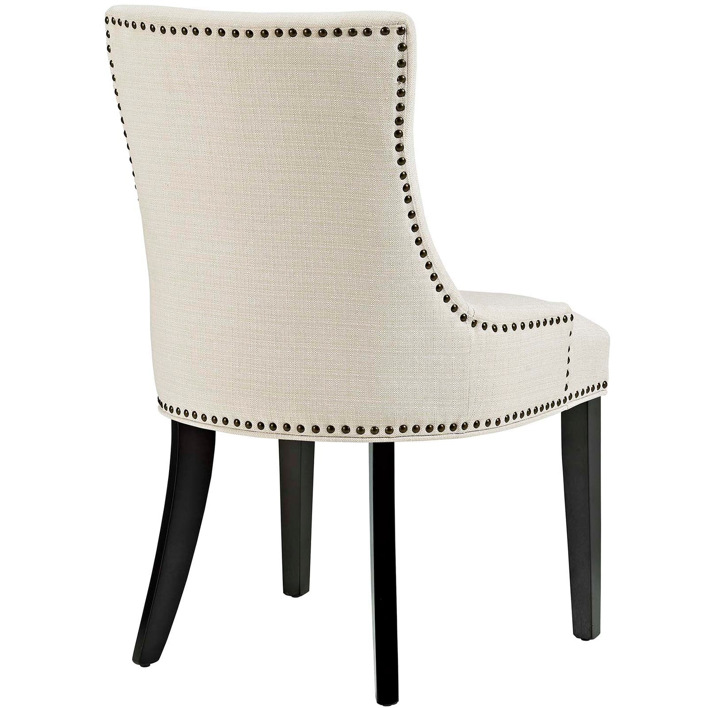 Marquis Fabric Dining Side Chair Set of 2