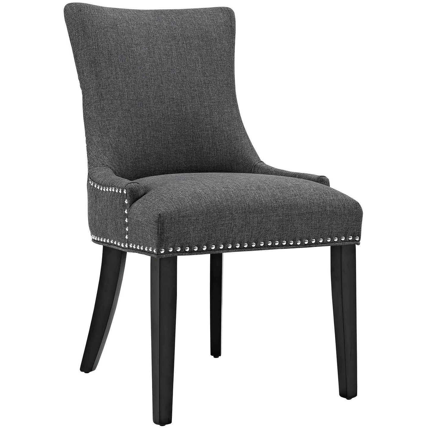 Marquis Fabric Dining Side Chair Set of 2