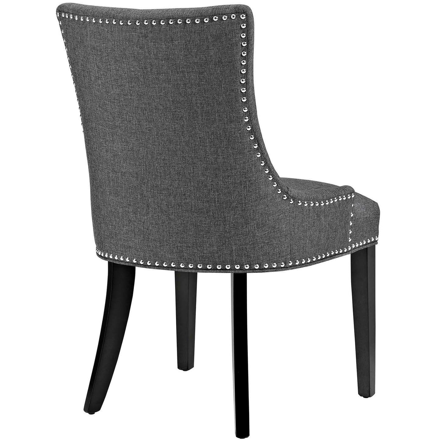 Marquis Fabric Dining Side Chair Set of 2