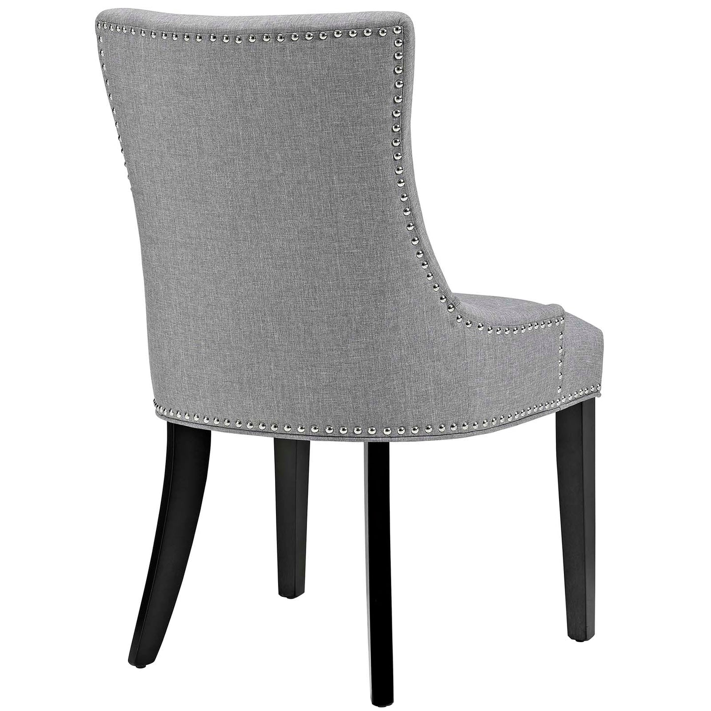 Marquis Fabric Dining Side Chair Set of 2