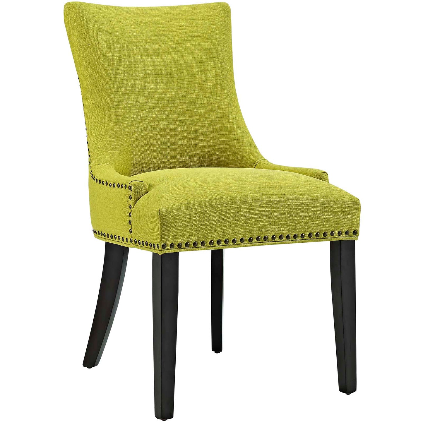 Marquis Fabric Dining Side Chair Set of 2