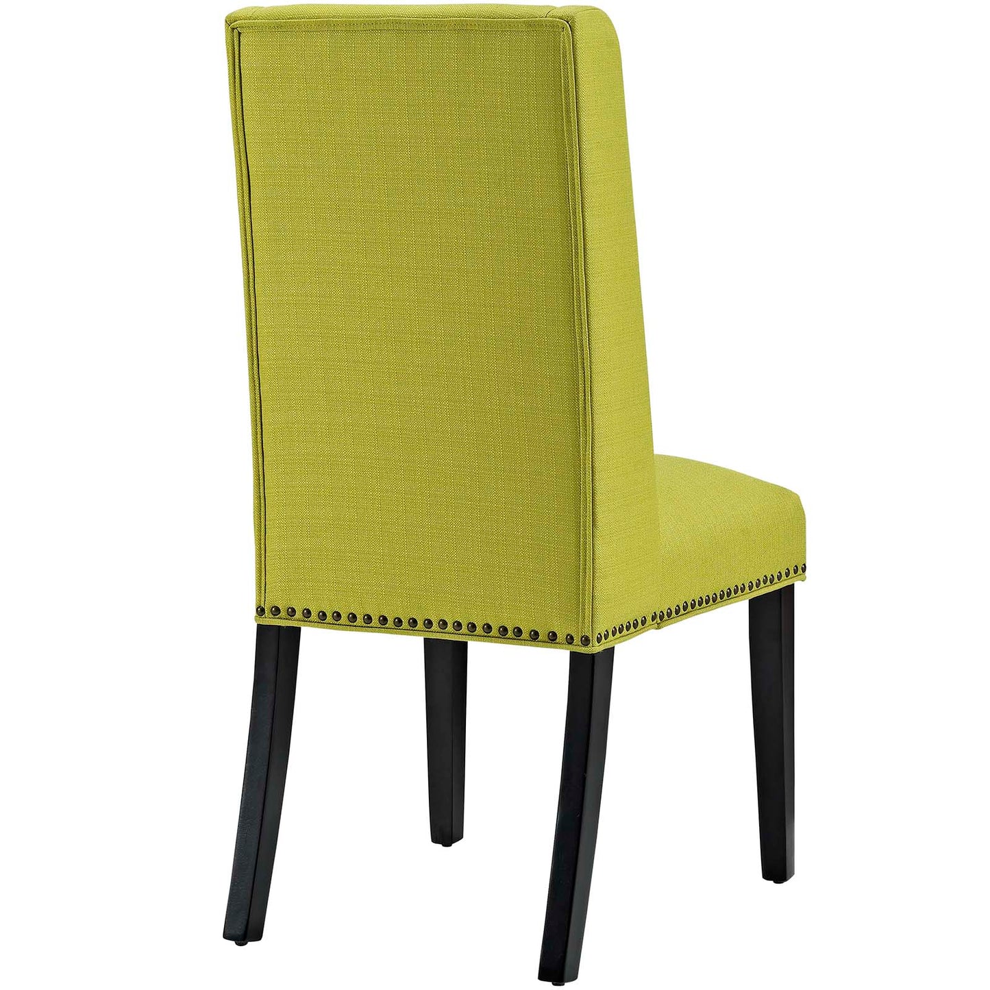 Lot de 2 chaises de salle à manger en tissu Baron par Modway