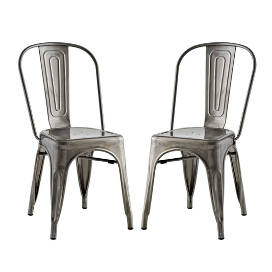 Promenade Dining Side Chair Set of 2