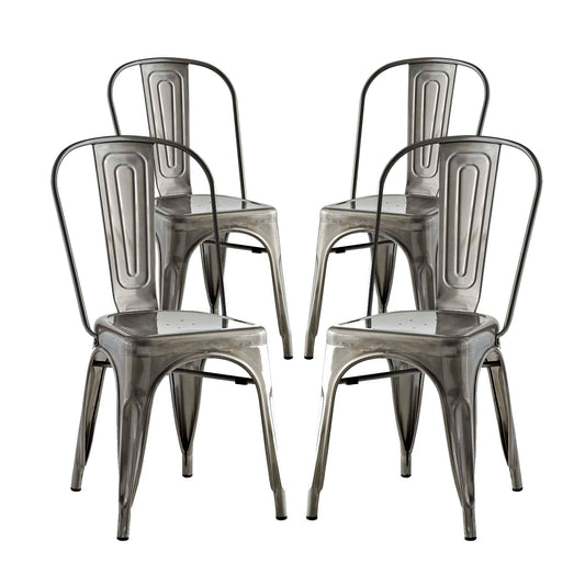 Promenade Dining Side Chair Set of 4