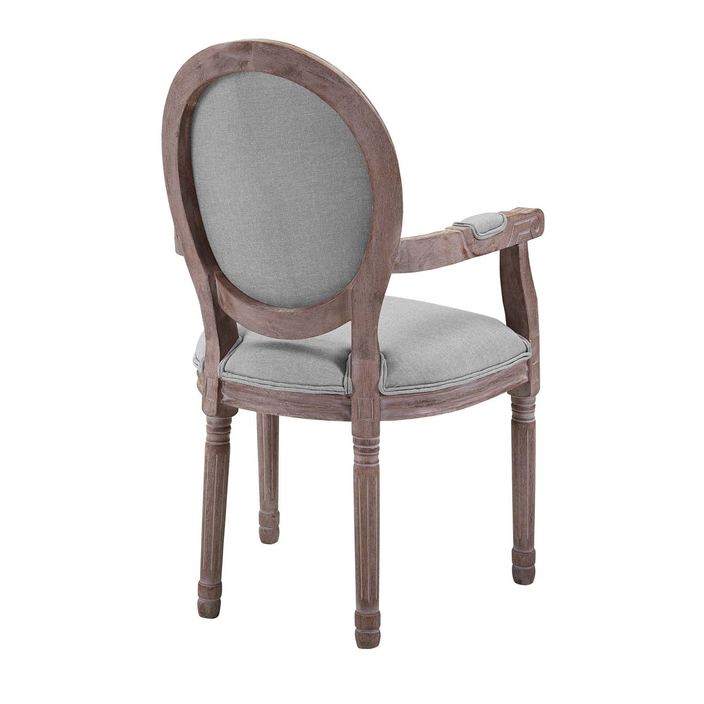 Fauteuil de salle à manger français vintage Arise