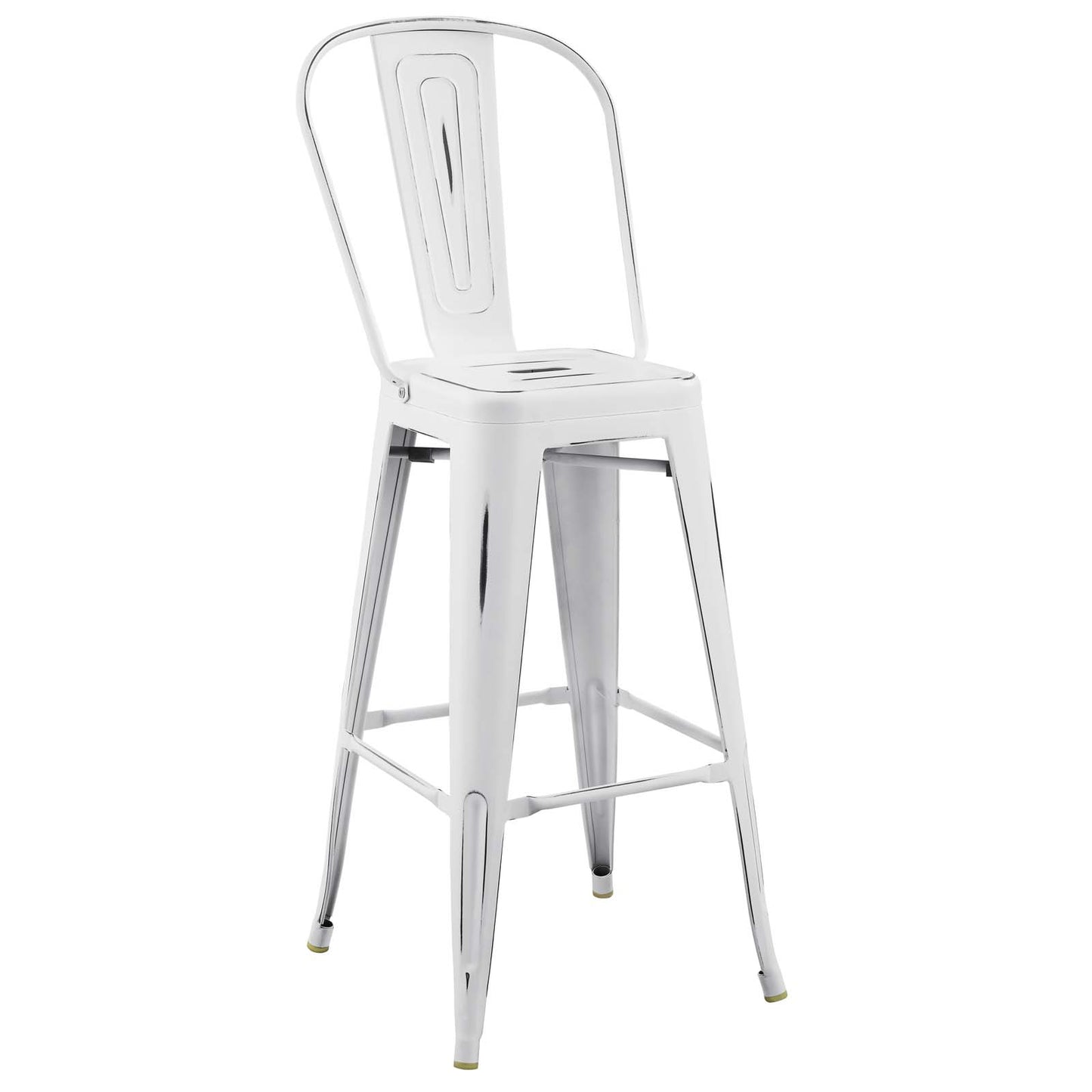 Promenade Metal Bar Side Stool