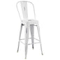 Promenade Metal Bar Side Stool