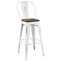 Promenade Metal Bar Stool