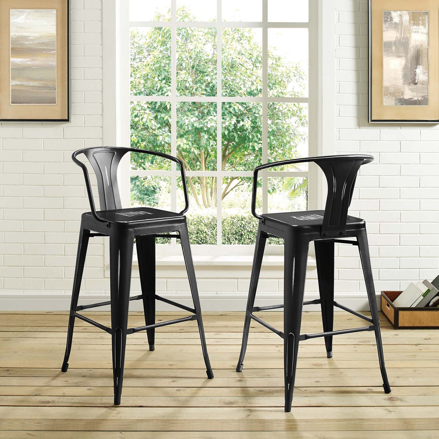 Promenade Bar Stool