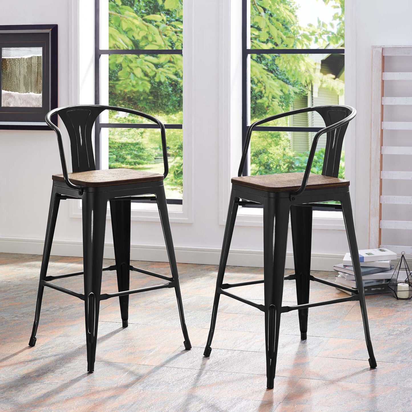 Promenade Bar Stool