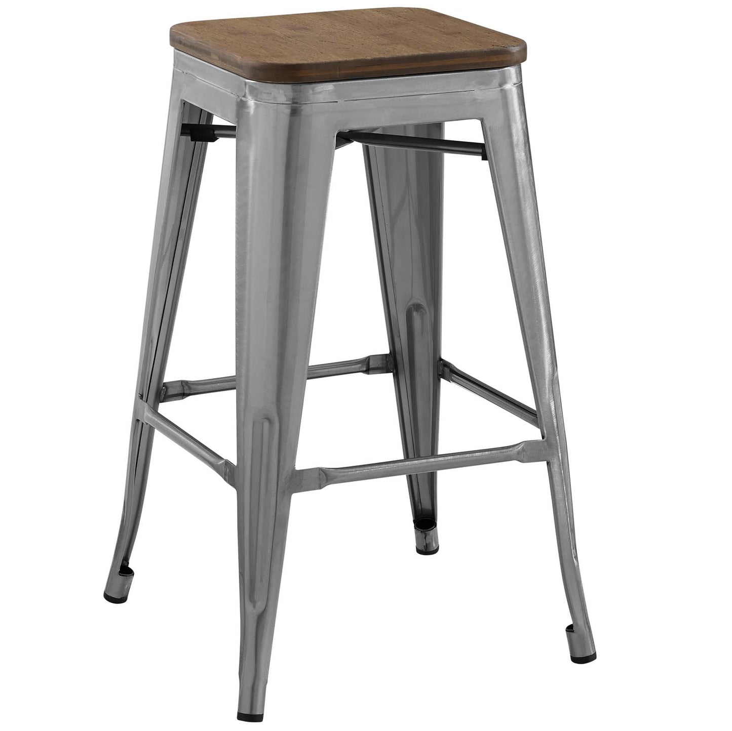 Promenade Backless Counter Stool