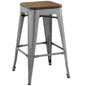 Promenade Backless Counter Stool