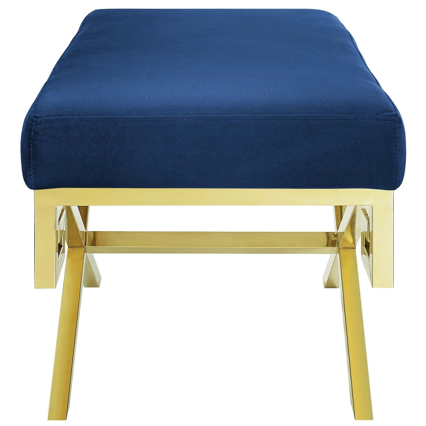 Rove Velvet Performance Velvet Bench