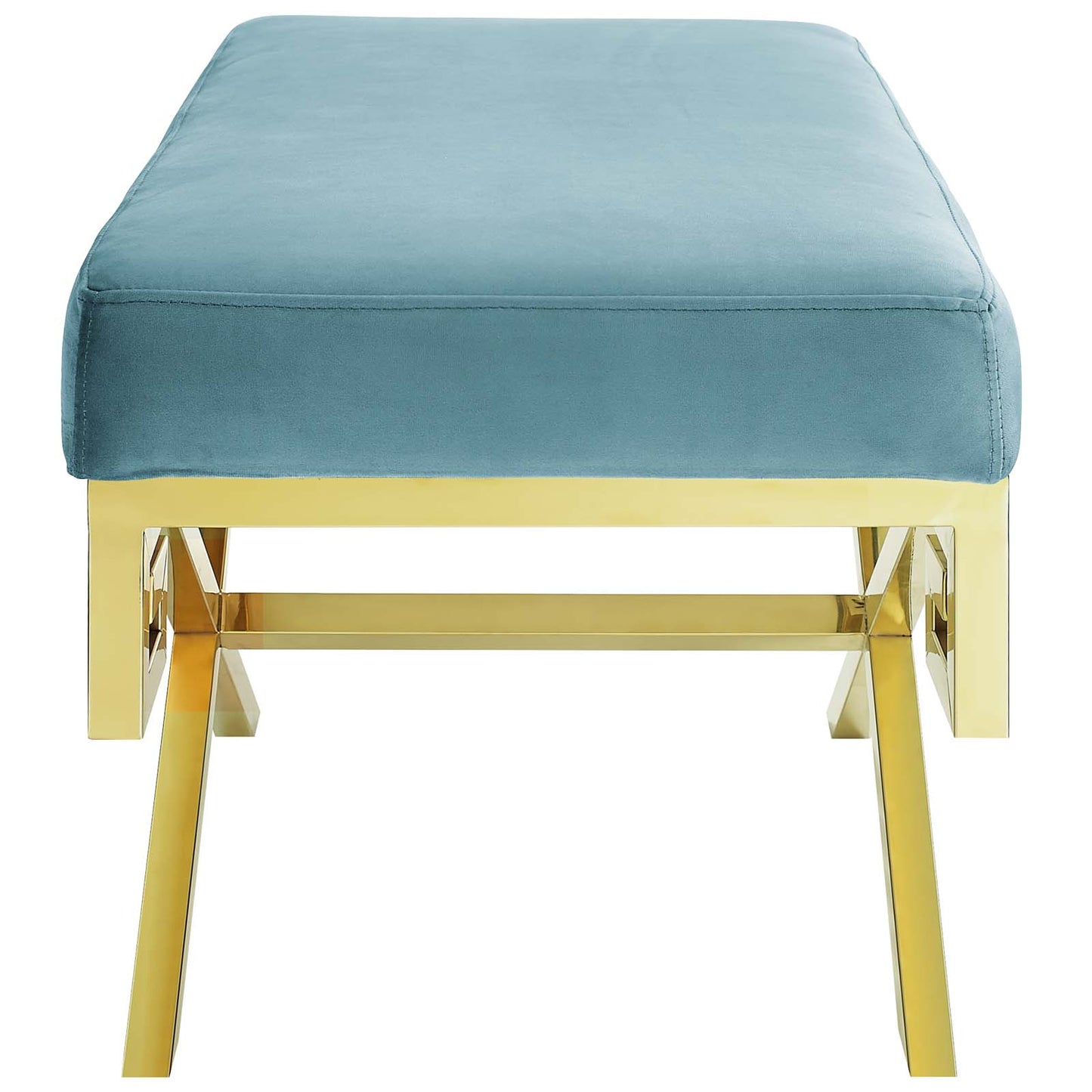 Rove Velvet Performance Velvet Bench