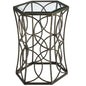 Table d'appoint Circle 19,5"