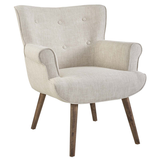 Cloud Upholstered Armchair