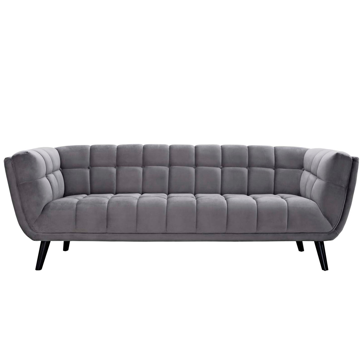 Bestow 2 Piece Performance Velvet Sofa and Loveseat Set