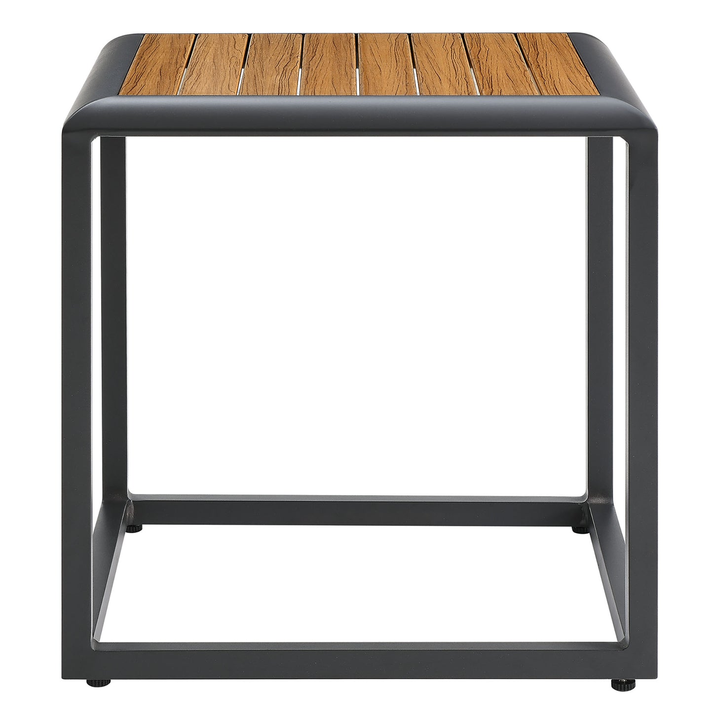 Stance Outdoor Patio Aluminum Side Table