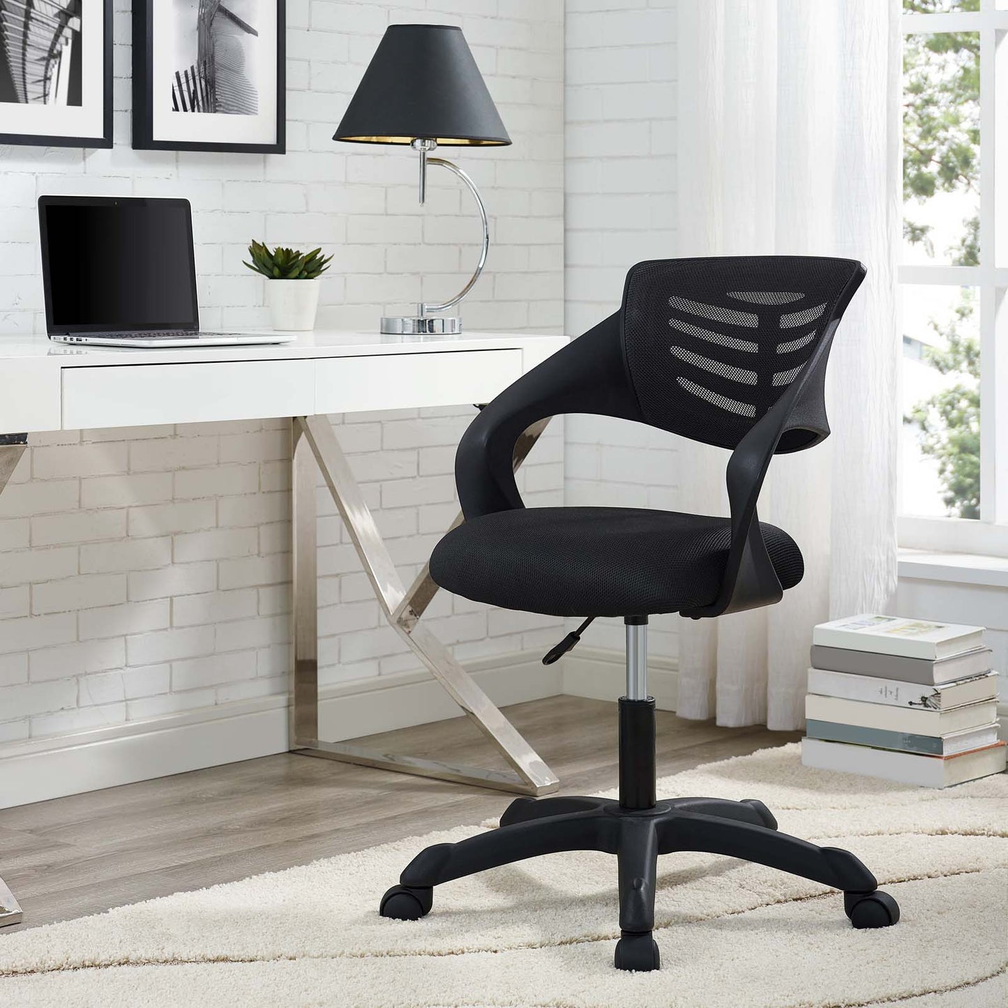 Chaise de bureau en maille Thrive
