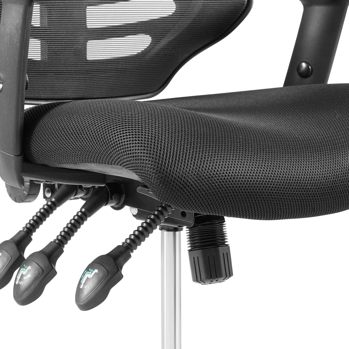 Calibrate Mesh Drafting Chair