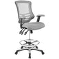 Calibrate Mesh Drafting Chair