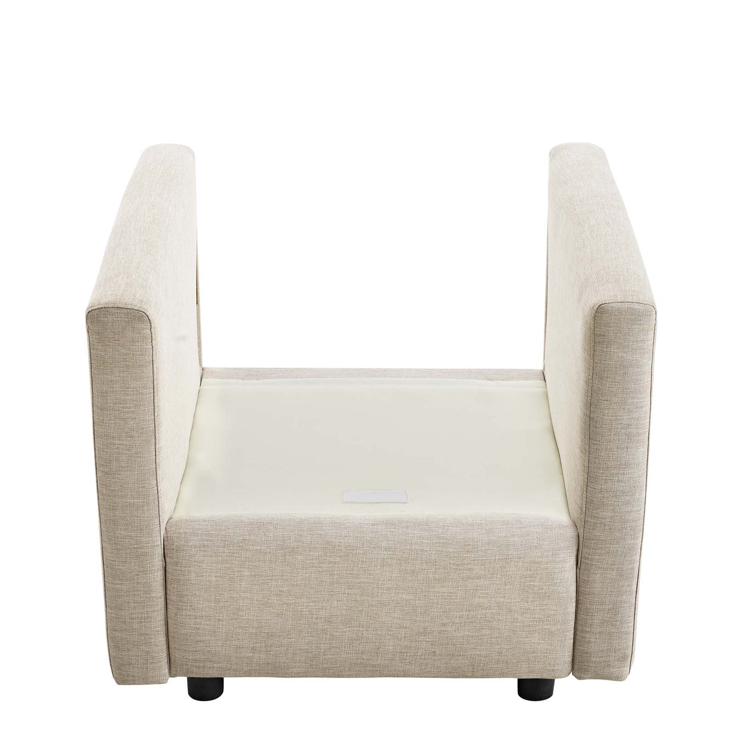 Activate Upholstered Fabric Armchair