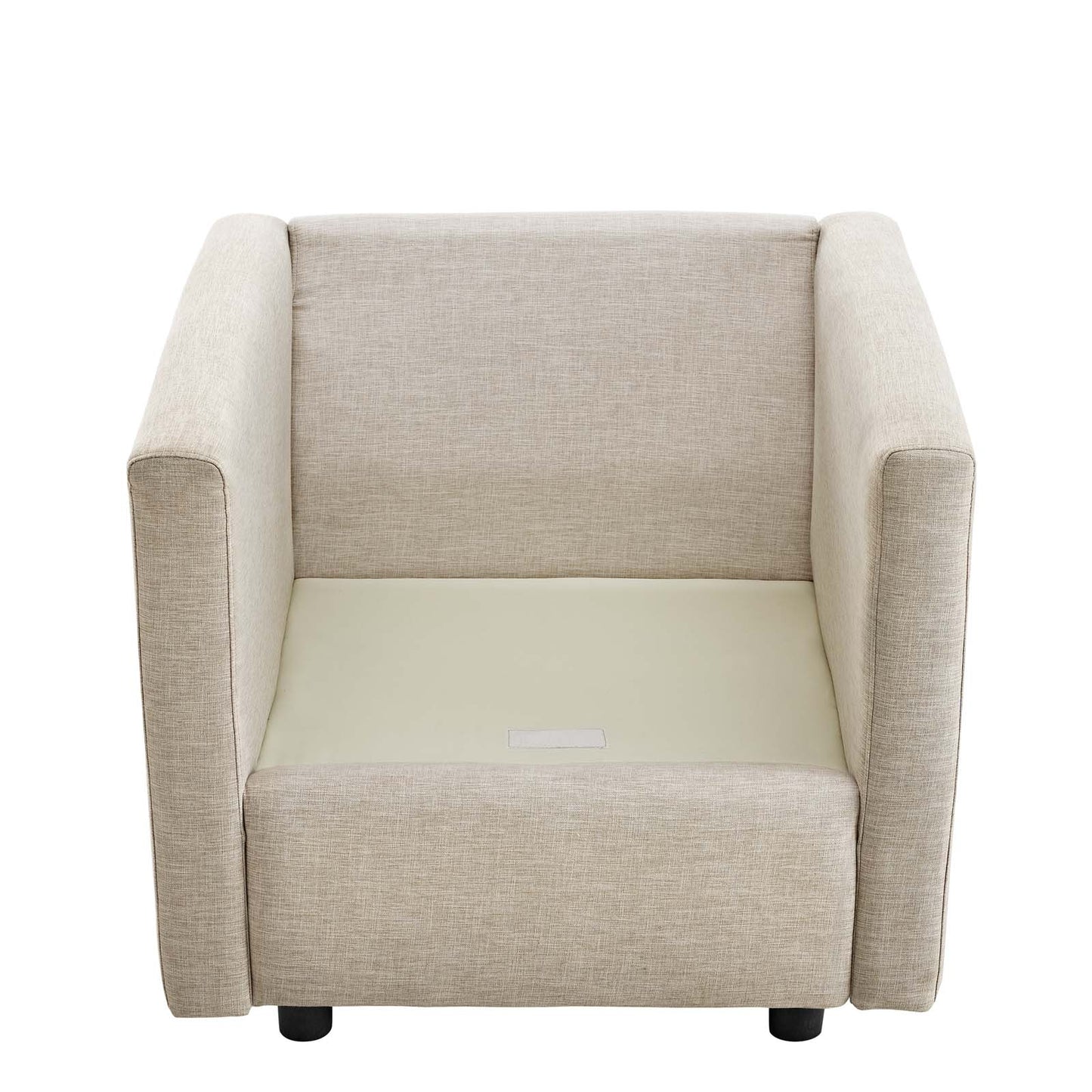 Activate Upholstered Fabric Armchair