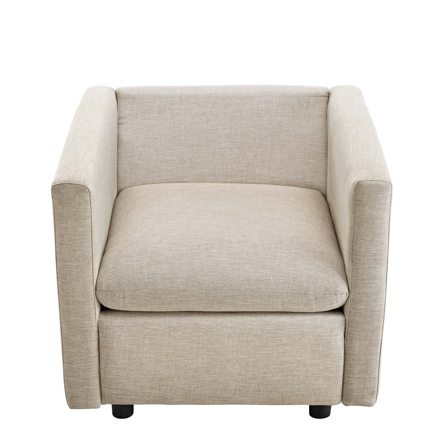 Activate Upholstered Fabric Armchair