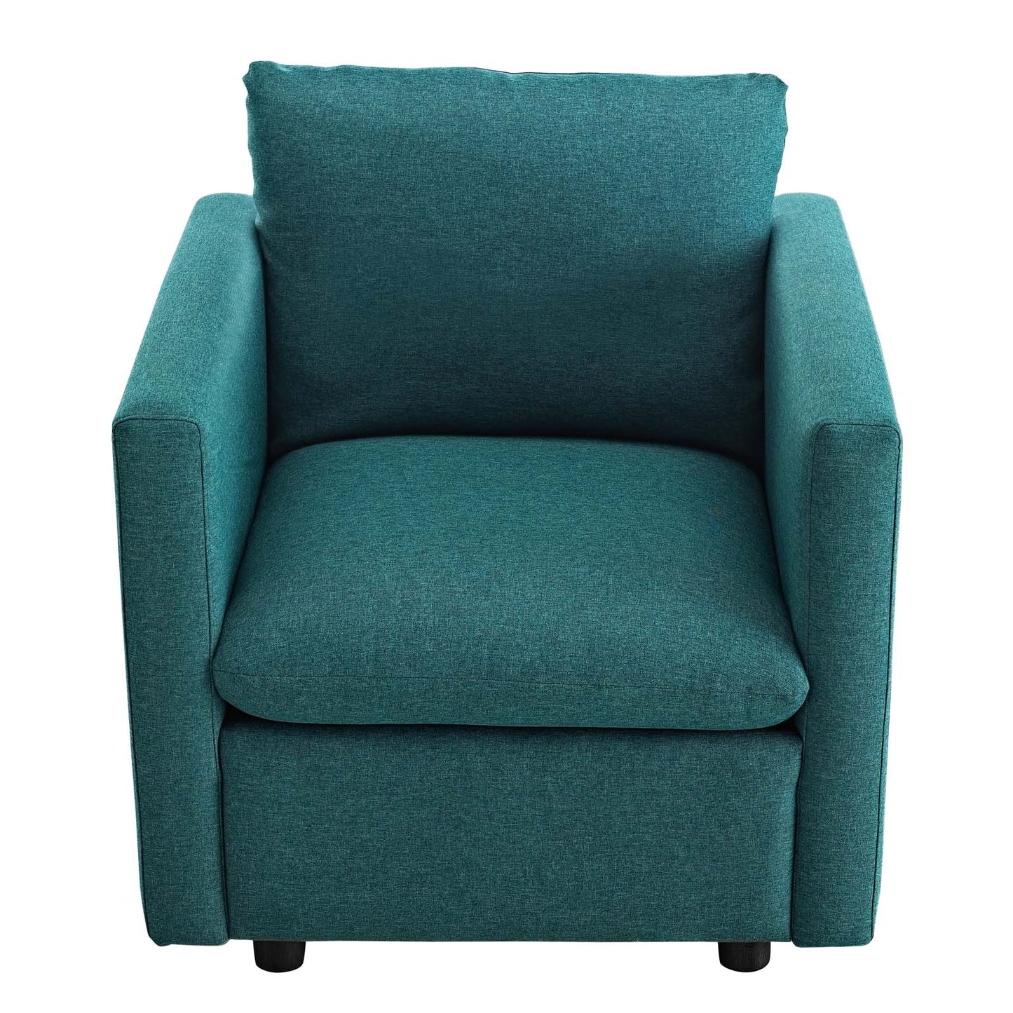 Activate Upholstered Fabric Armchair