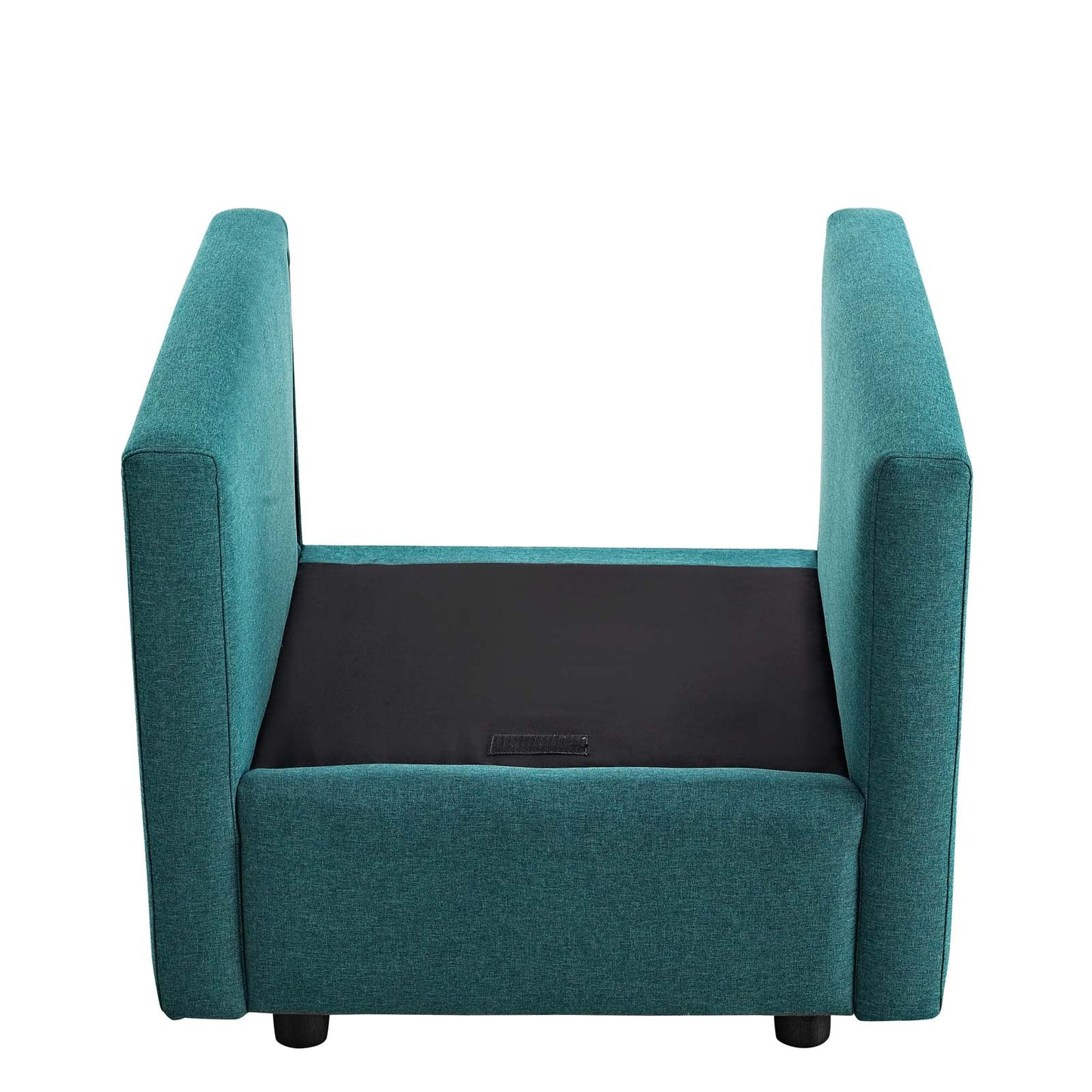 Activate Upholstered Fabric Armchair