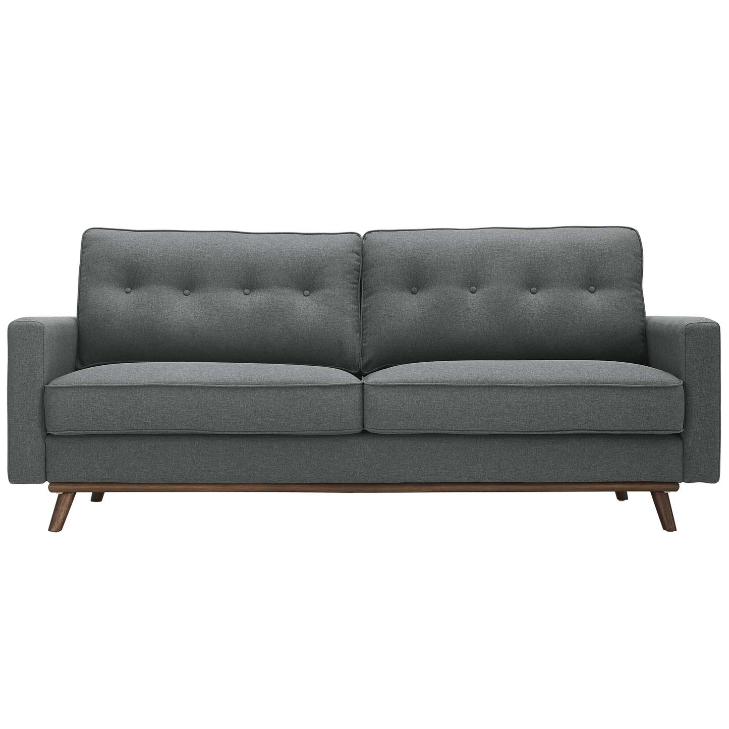 Prompt Upholstered Fabric Sofa