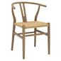 Amish Dining Wood Side Chair