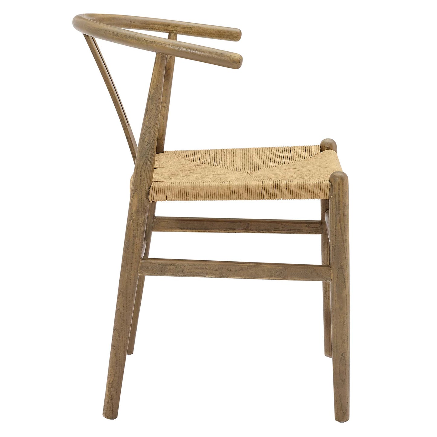 Amish Dining Wood Side Chair